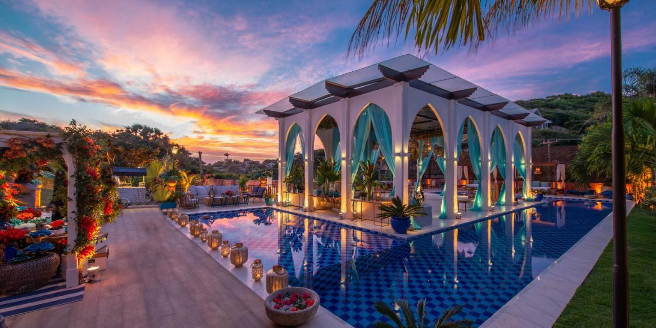 Pedra Da Laguna Boutique Hotel Spa Armacao dos Buzios Экстерьер фото