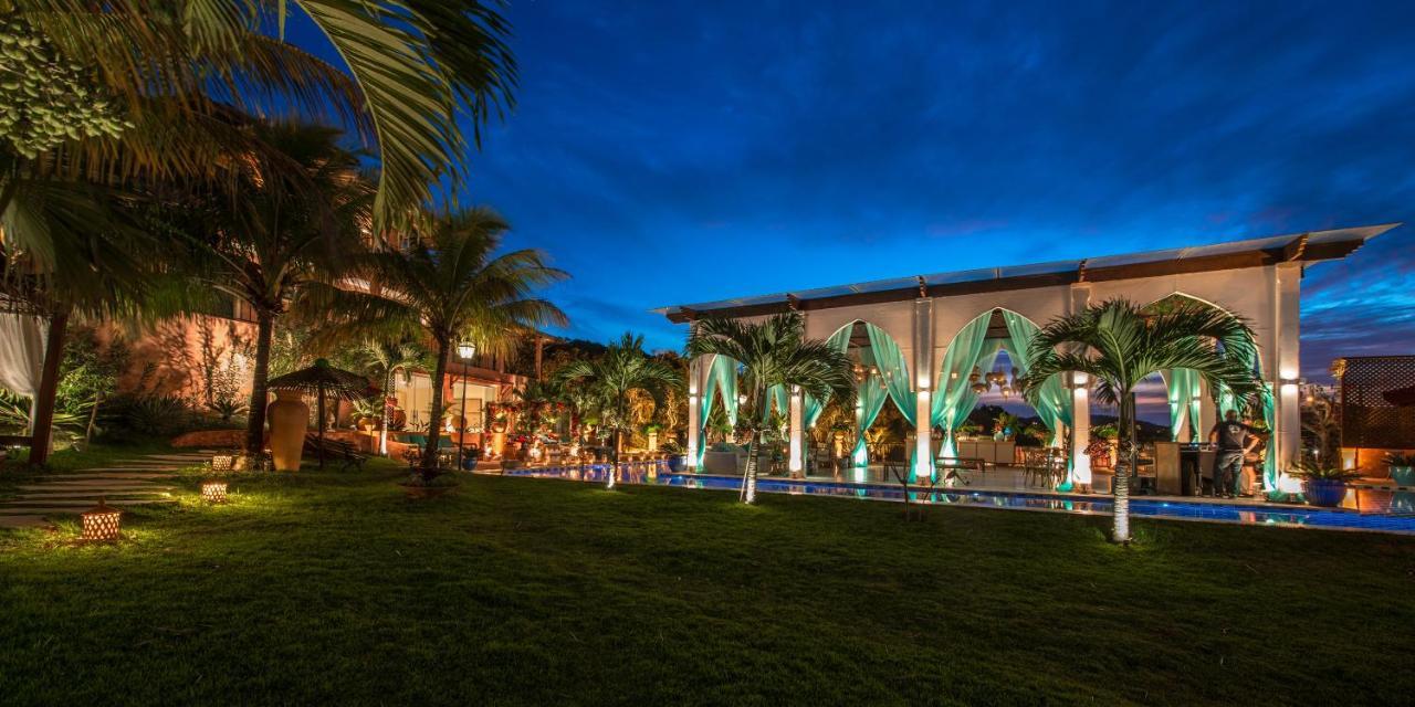 Pedra Da Laguna Boutique Hotel Spa Armacao dos Buzios Экстерьер фото