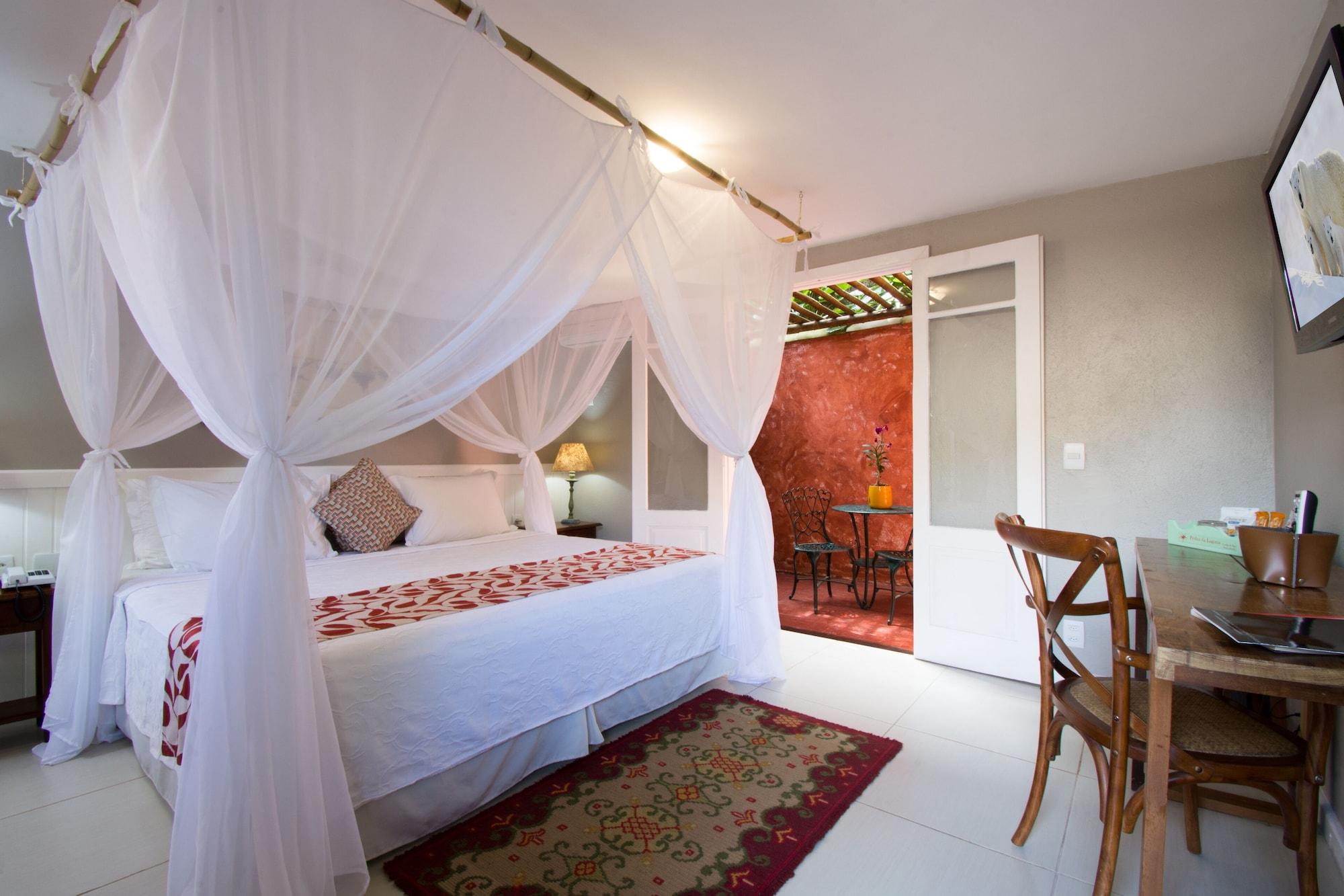 Pedra Da Laguna Boutique Hotel Spa Armacao dos Buzios Экстерьер фото
