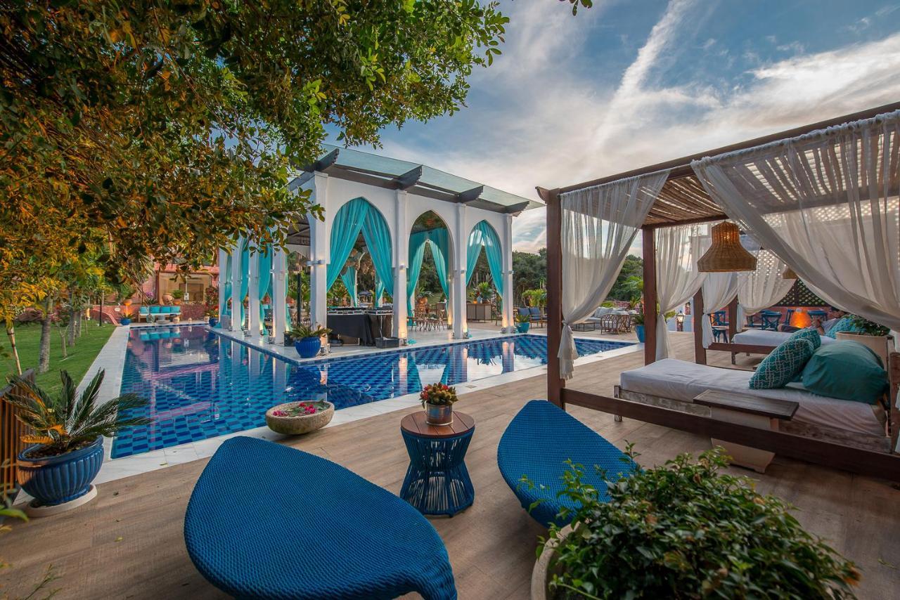 Pedra Da Laguna Boutique Hotel Spa Armacao dos Buzios Экстерьер фото