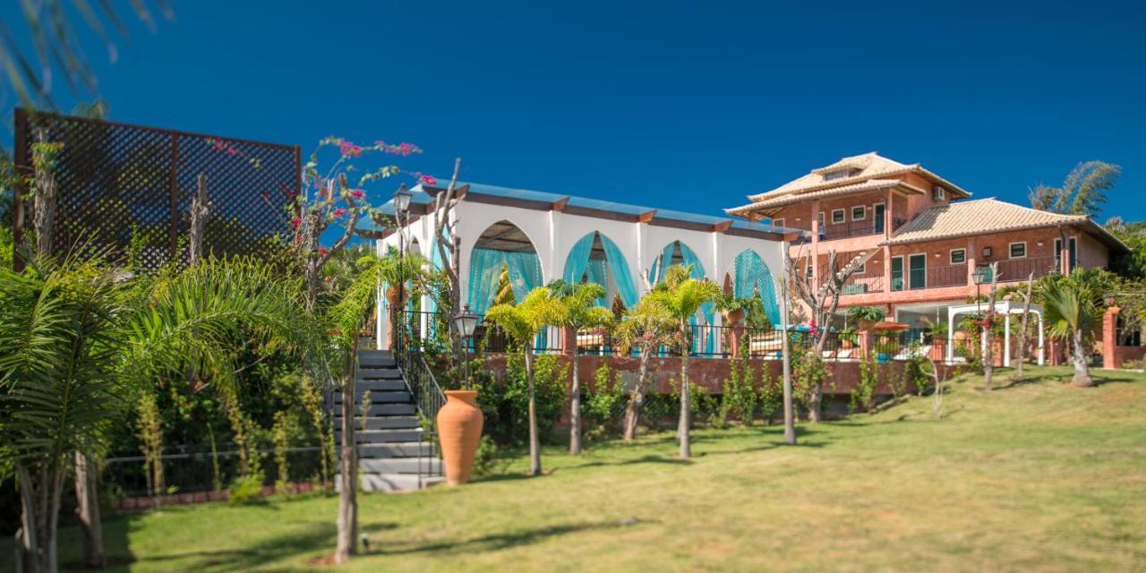 Pedra Da Laguna Boutique Hotel Spa Armacao dos Buzios Экстерьер фото