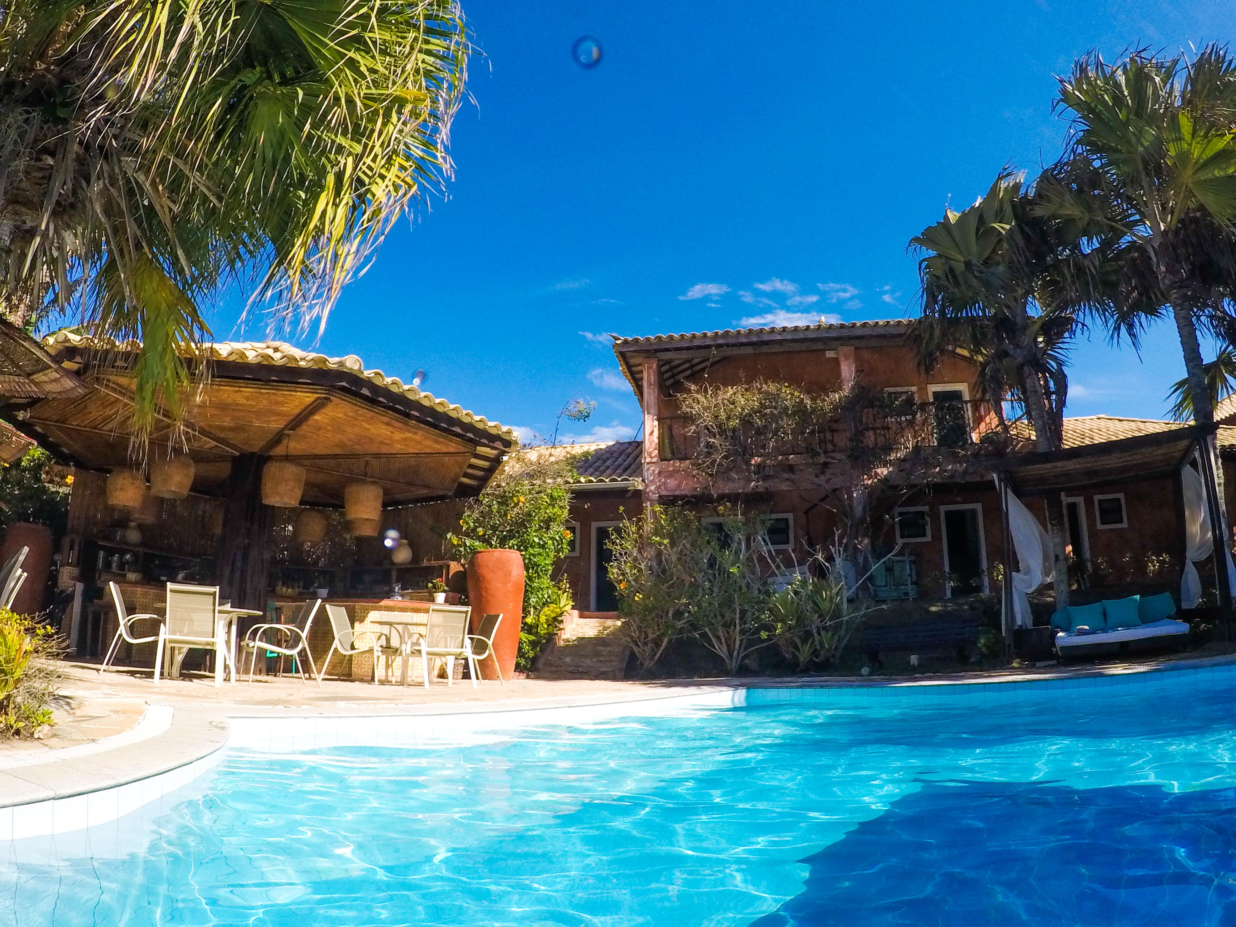 Pedra Da Laguna Boutique Hotel Spa Armacao dos Buzios Экстерьер фото