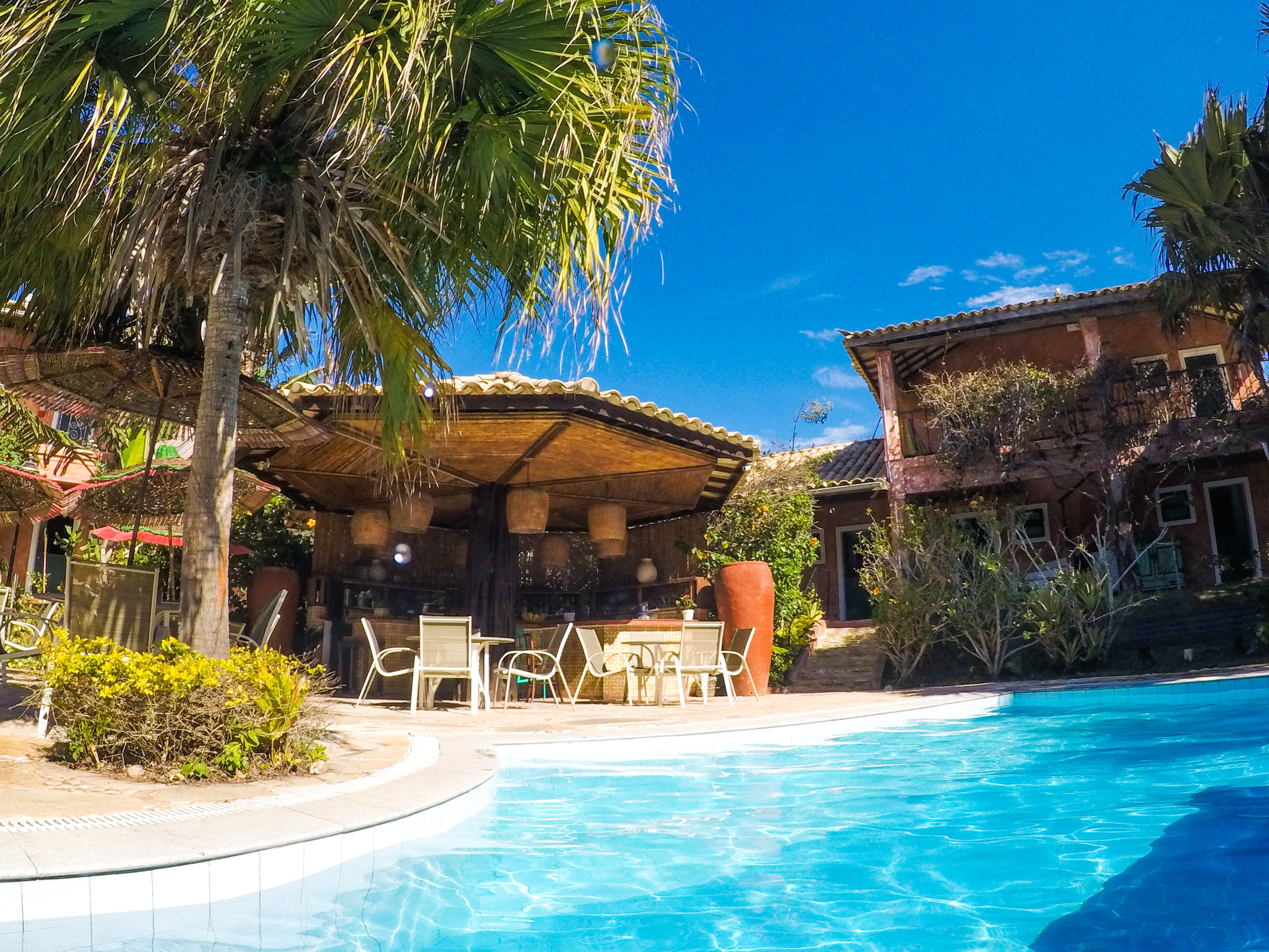 Pedra Da Laguna Boutique Hotel Spa Armacao dos Buzios Экстерьер фото