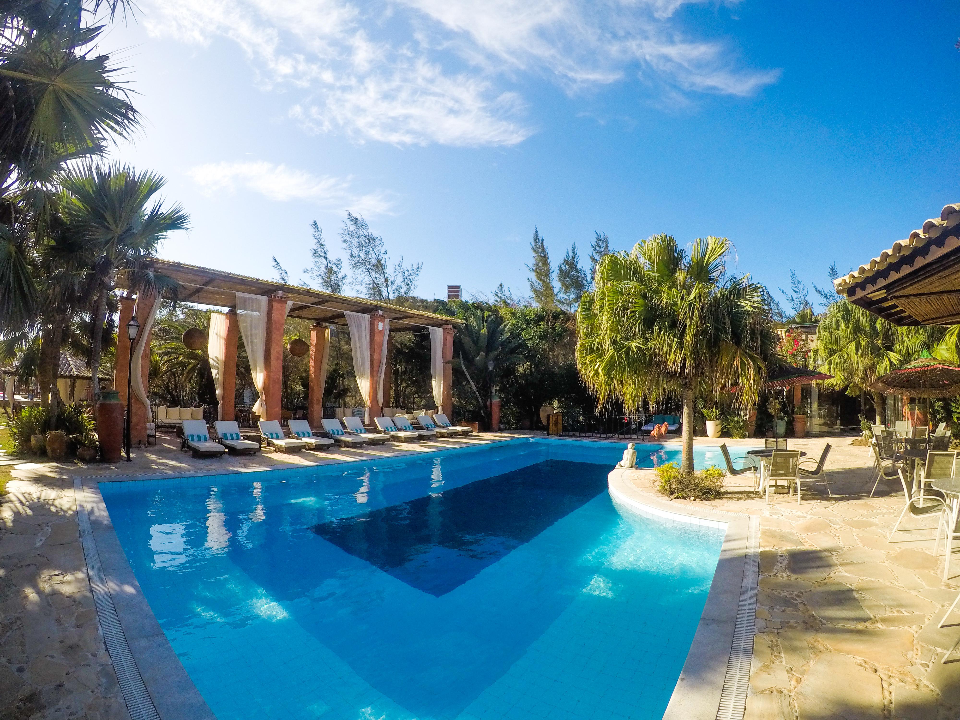 Pedra Da Laguna Boutique Hotel Spa Armacao dos Buzios Экстерьер фото