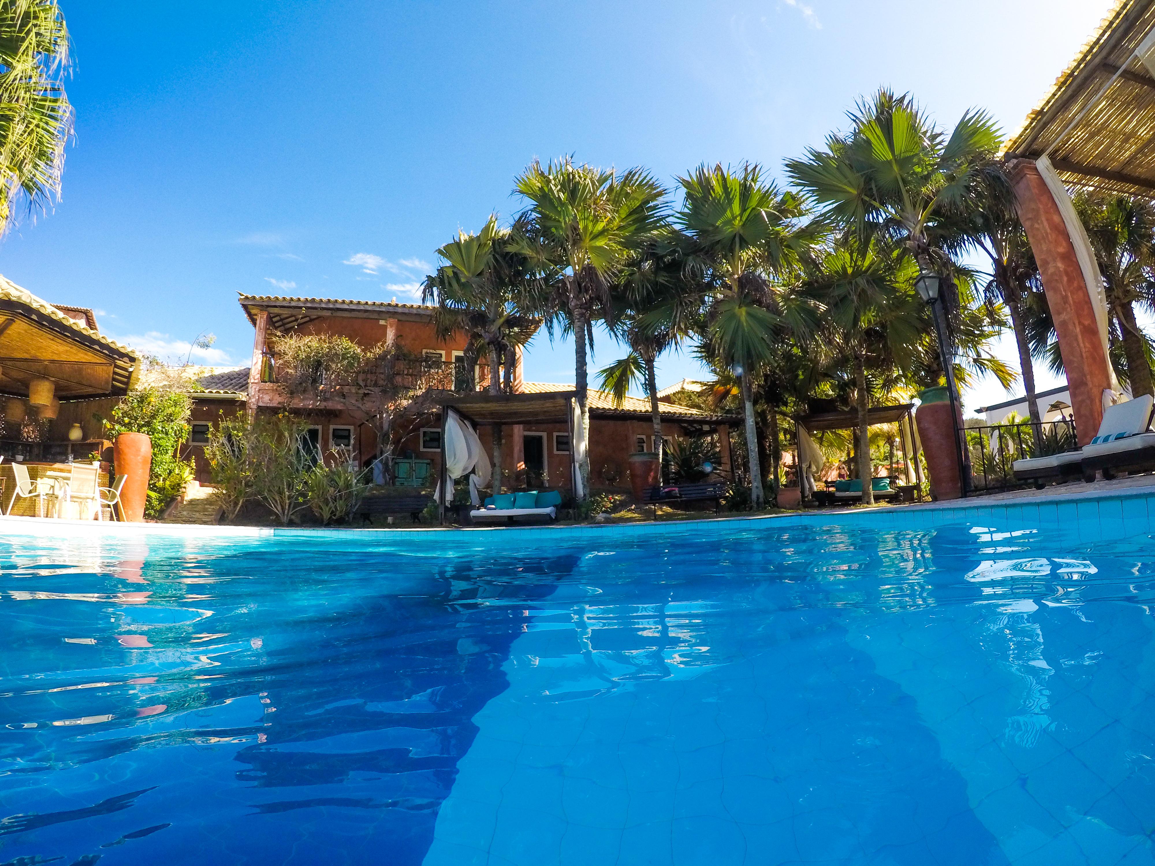 Pedra Da Laguna Boutique Hotel Spa Armacao dos Buzios Экстерьер фото
