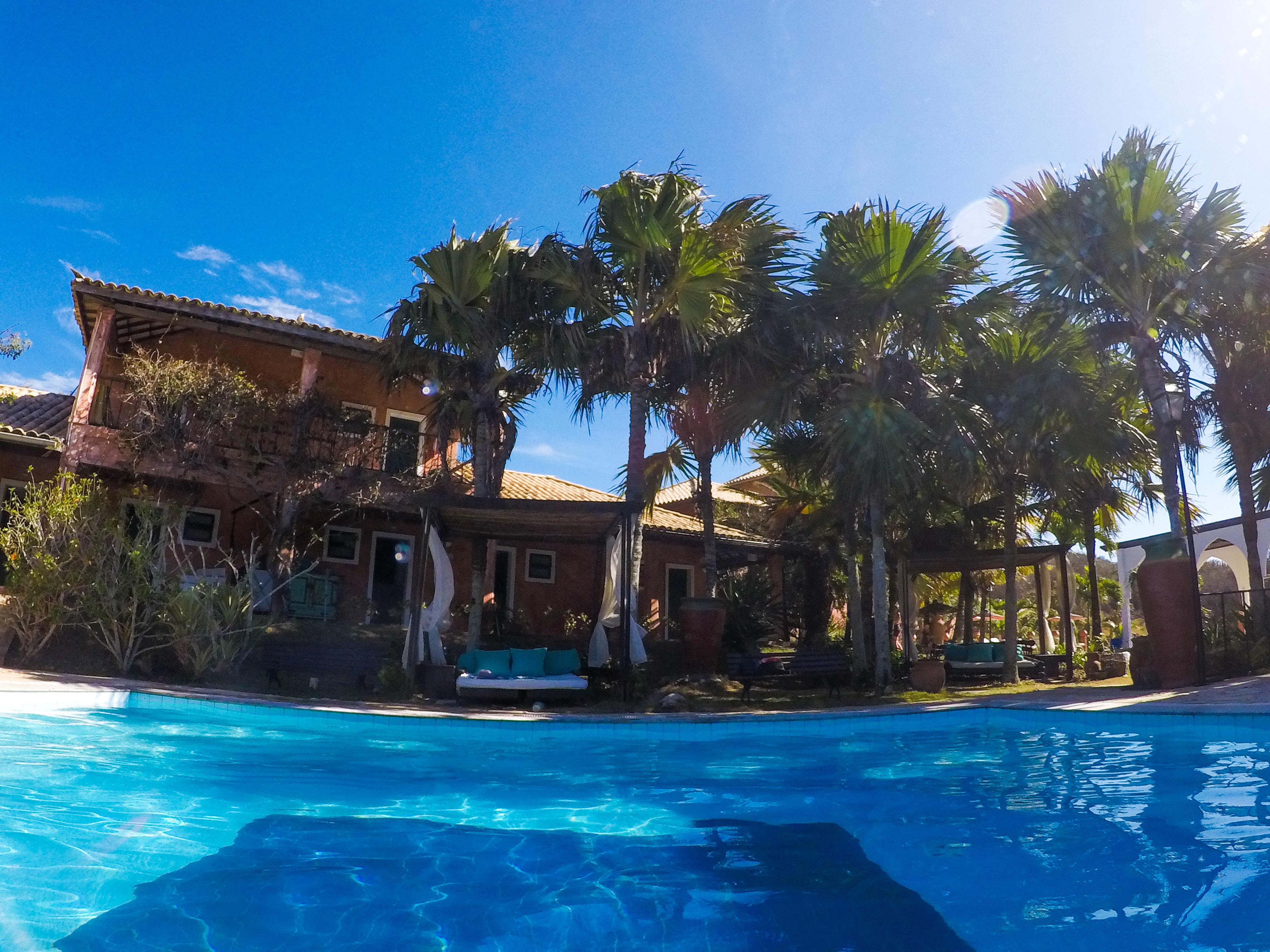 Pedra Da Laguna Boutique Hotel Spa Armacao dos Buzios Экстерьер фото