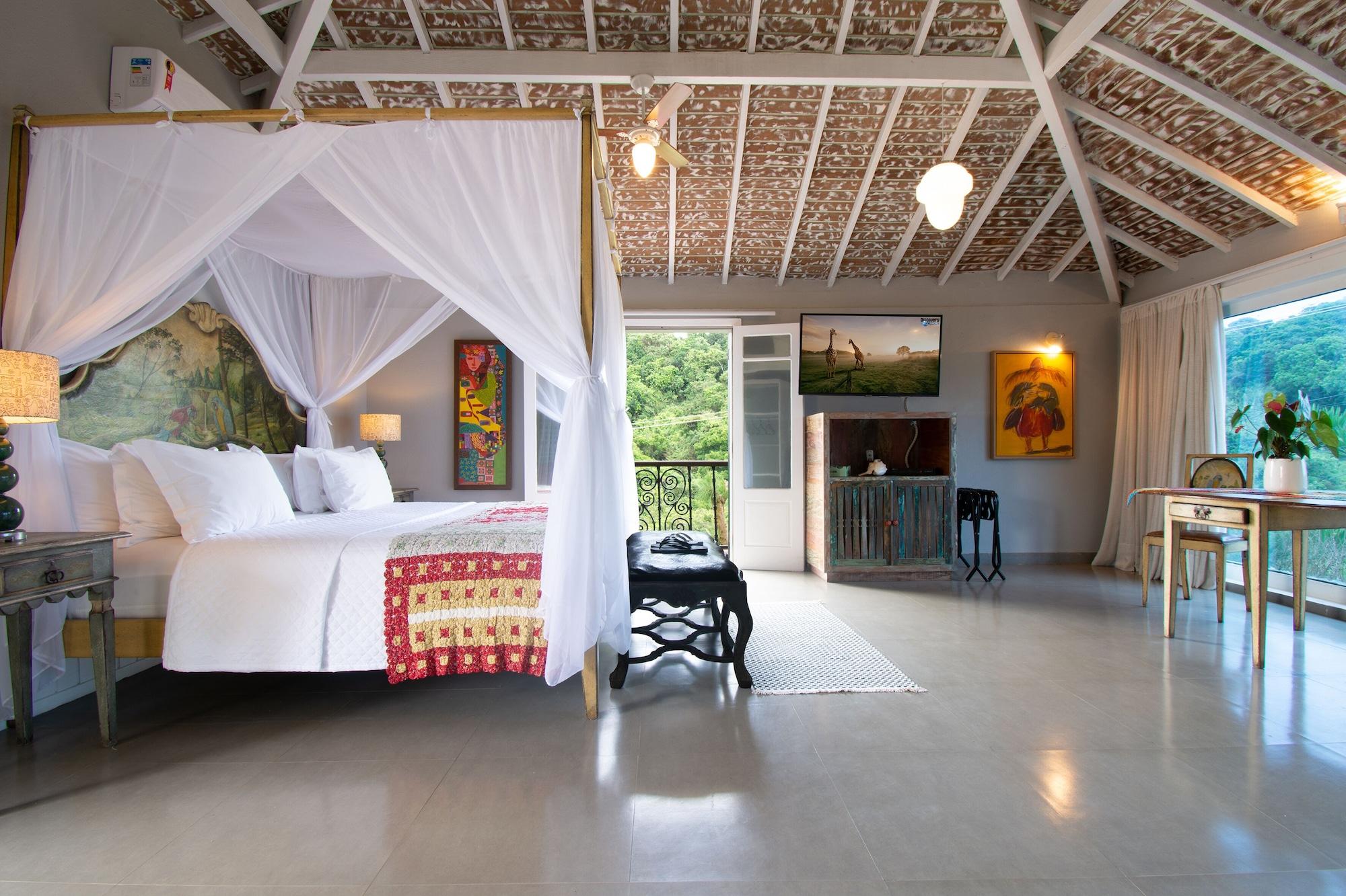Pedra Da Laguna Boutique Hotel Spa Armacao dos Buzios Экстерьер фото