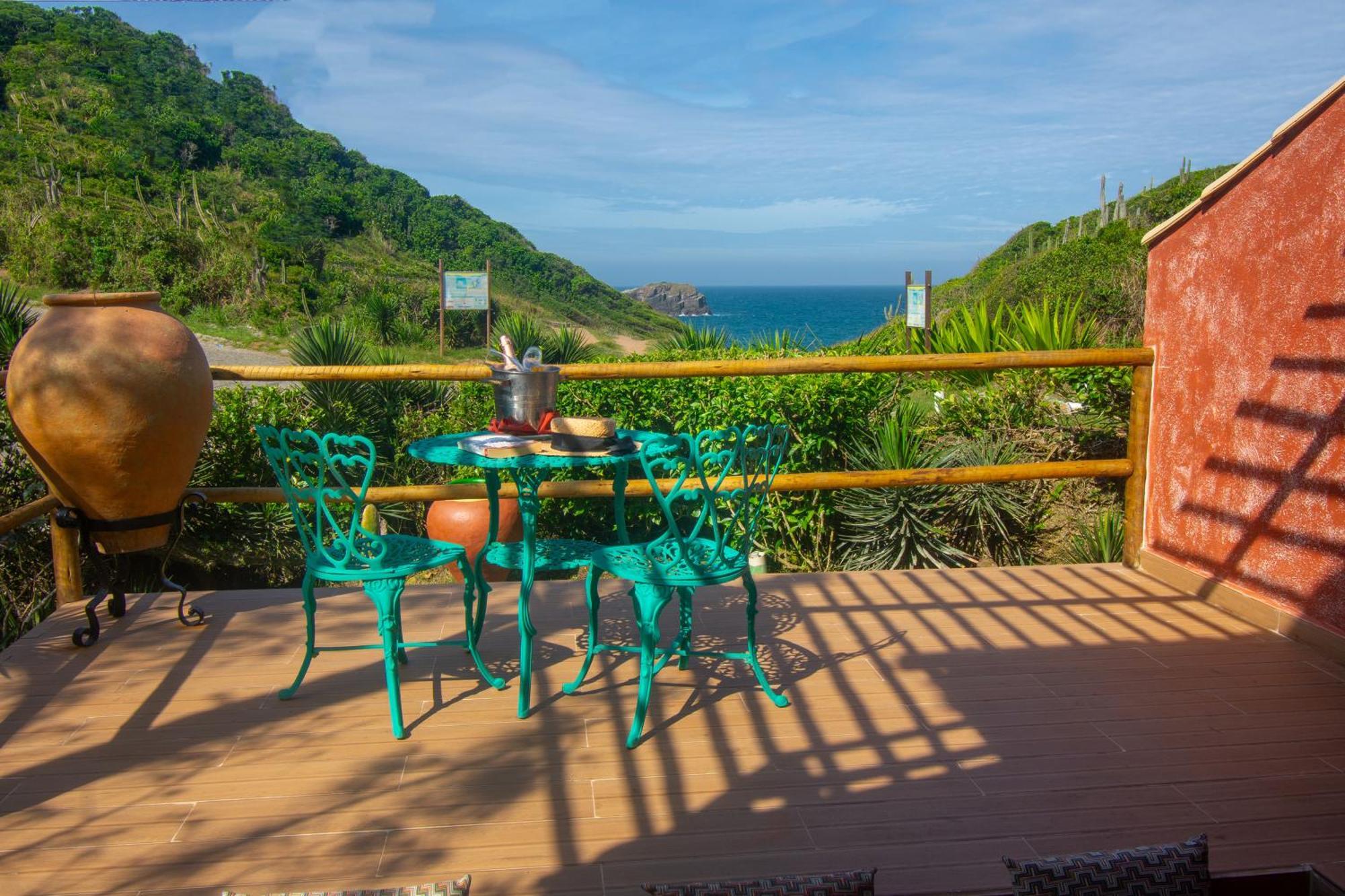Pedra Da Laguna Boutique Hotel Spa Armacao dos Buzios Экстерьер фото