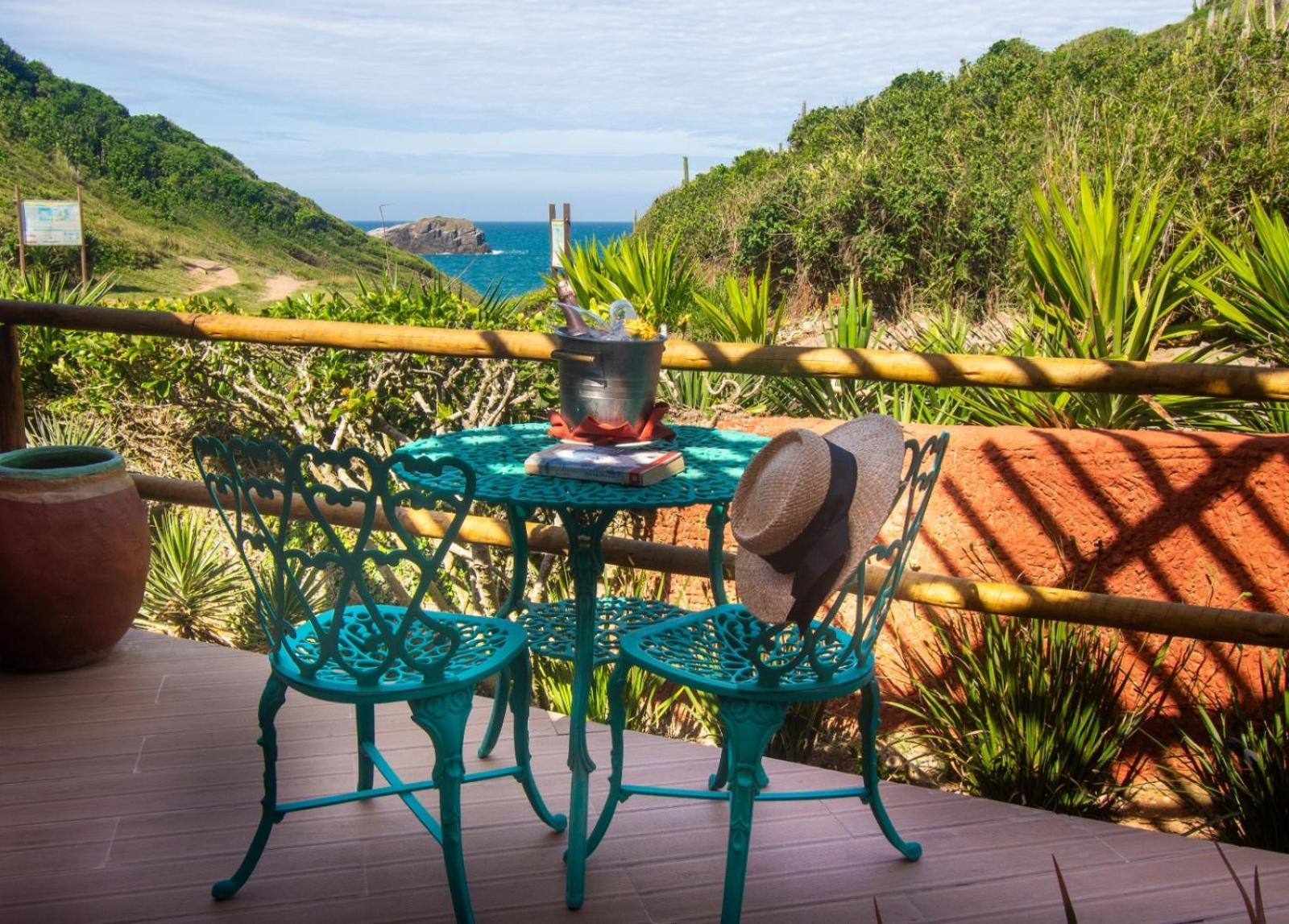 Pedra Da Laguna Boutique Hotel Spa Armacao dos Buzios Экстерьер фото