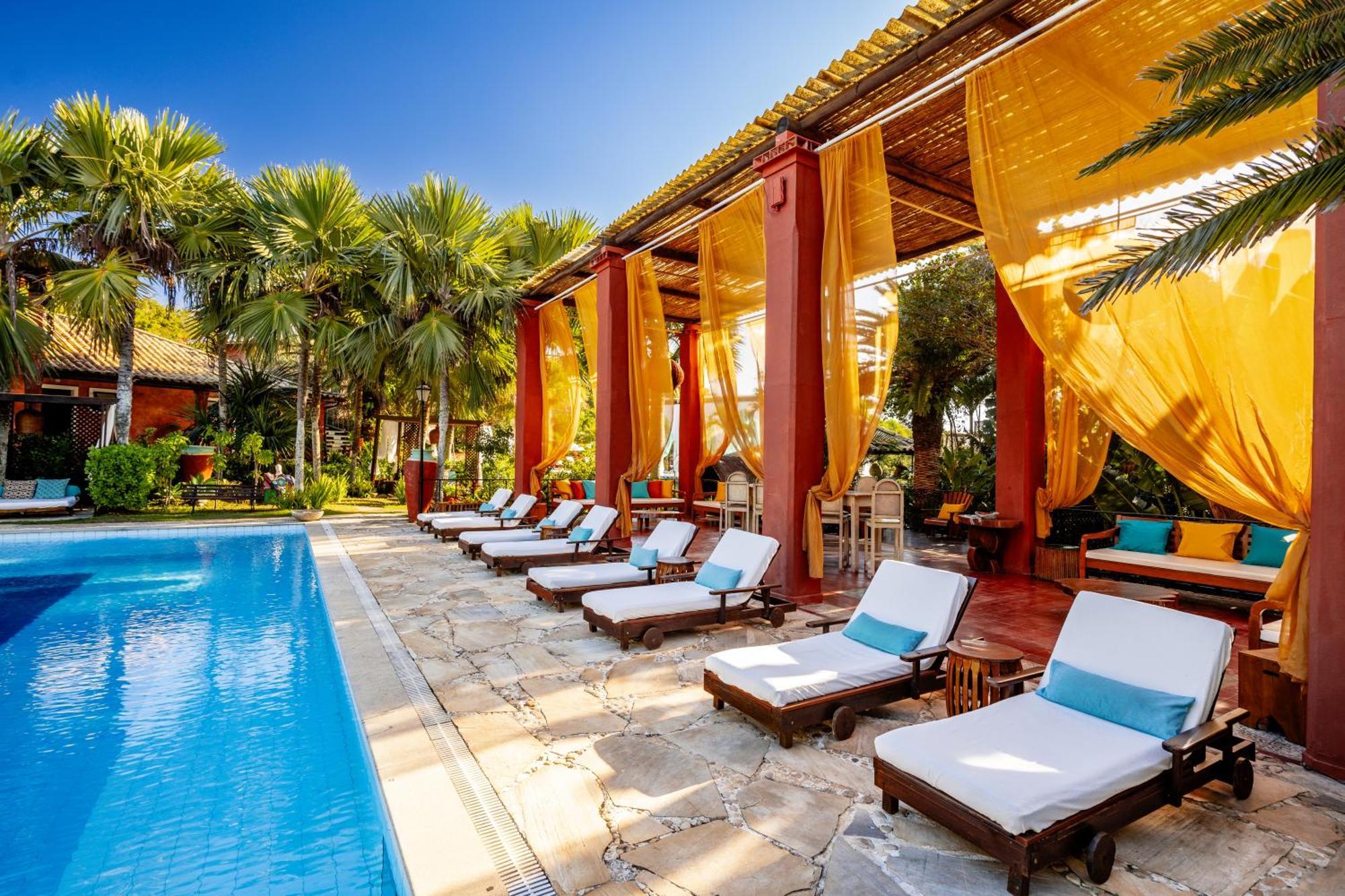Pedra Da Laguna Boutique Hotel Spa Armacao dos Buzios Экстерьер фото