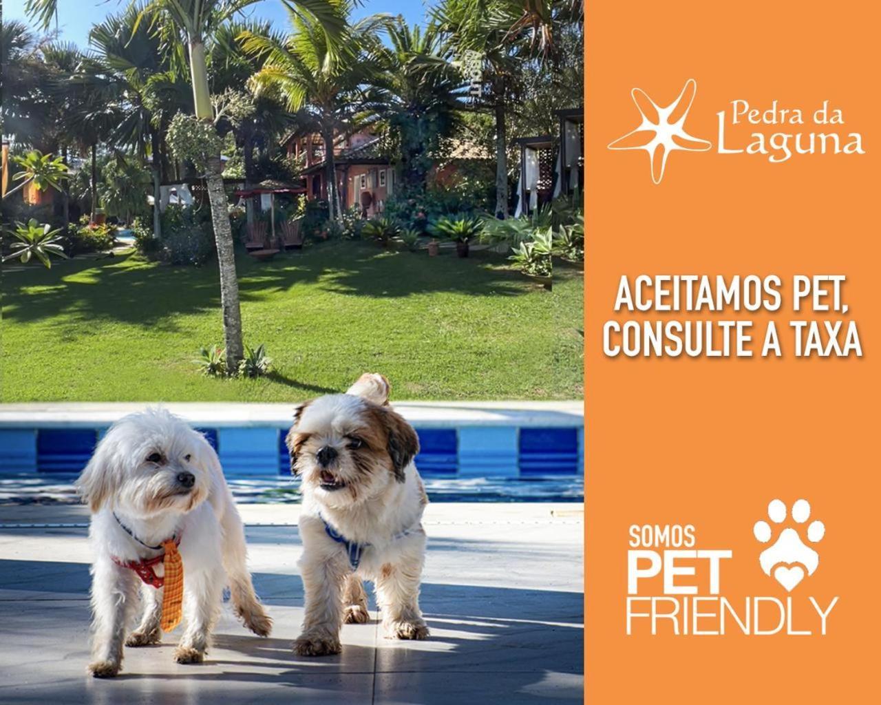 Pedra Da Laguna Boutique Hotel Spa Armacao dos Buzios Экстерьер фото