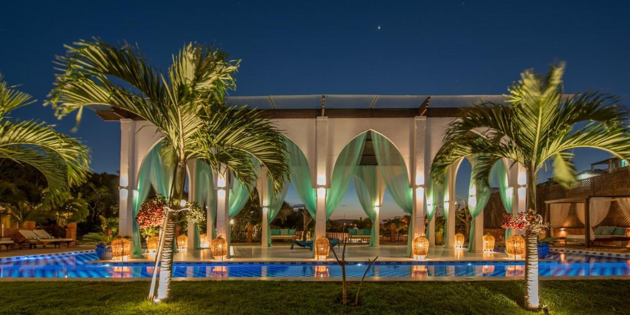 Pedra Da Laguna Boutique Hotel Spa Armacao dos Buzios Экстерьер фото