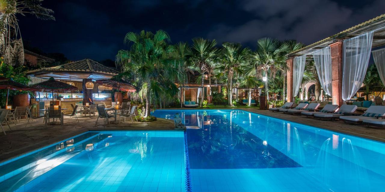 Pedra Da Laguna Boutique Hotel Spa Armacao dos Buzios Экстерьер фото