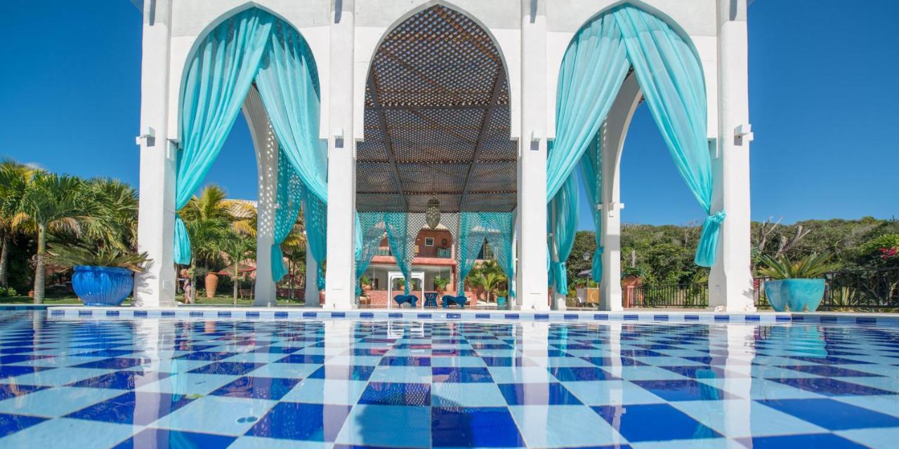 Pedra Da Laguna Boutique Hotel Spa Armacao dos Buzios Экстерьер фото