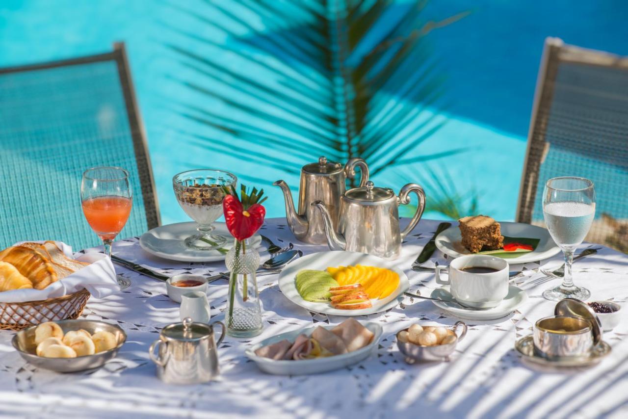 Pedra Da Laguna Boutique Hotel Spa Armacao dos Buzios Экстерьер фото