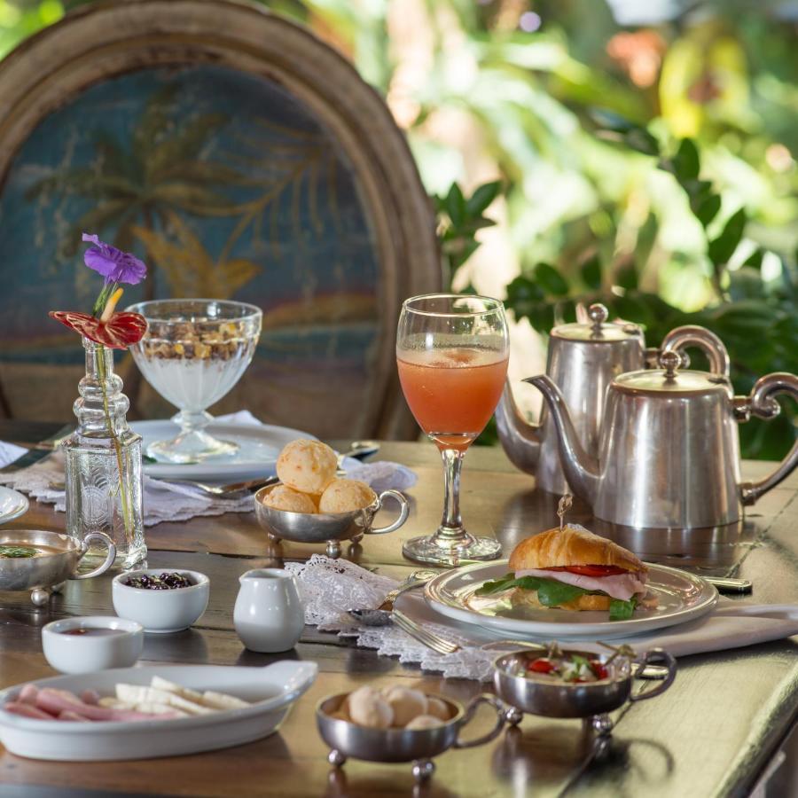Pedra Da Laguna Boutique Hotel Spa Armacao dos Buzios Экстерьер фото